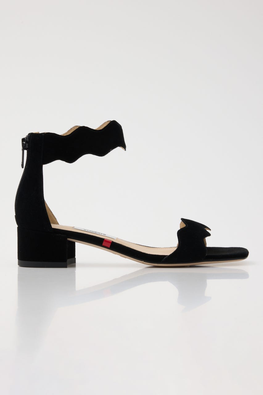 スタッカート　サンダル　24.0　ネイビー スタッカート サンダル 24.0 ネイビー - メルカリ