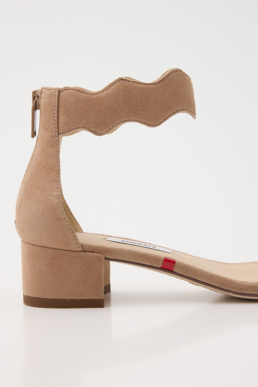 STACCATO | スカラップカットサンダル (サンダル ) |SHEL'TTER