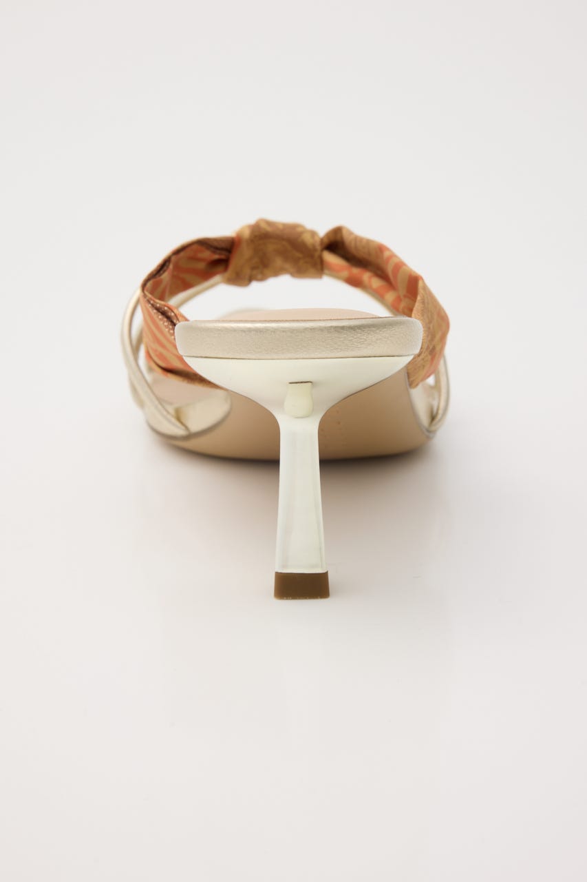 STACCATO ミュール【新品・完売品】 STACCATO｜スクエアマルモミュールサンダル | Rakuten Fashion