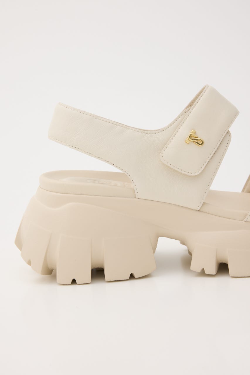 Liberata本体　使用感あり Madrid Big Buckle EVA｜軽量＆防水のスライドサンダル