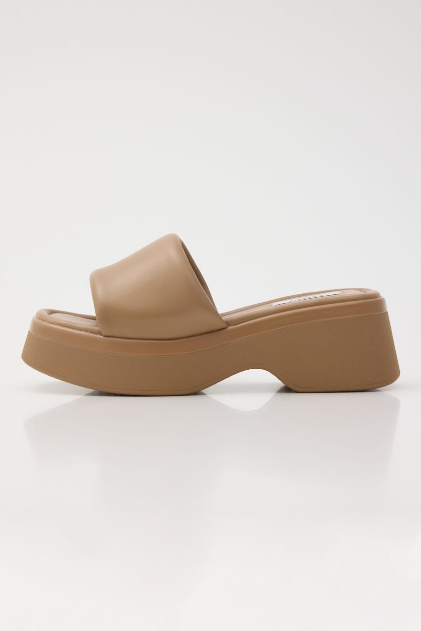 STACCATO | ベックプラットフォームサンダル (サンダル ) |SHEL