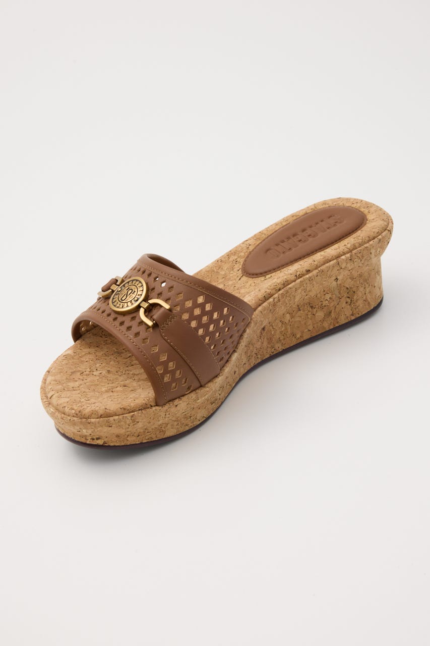 STACCATO | アヴィールコルクプラットフォーム (サンダル ) |SHEL'TTER