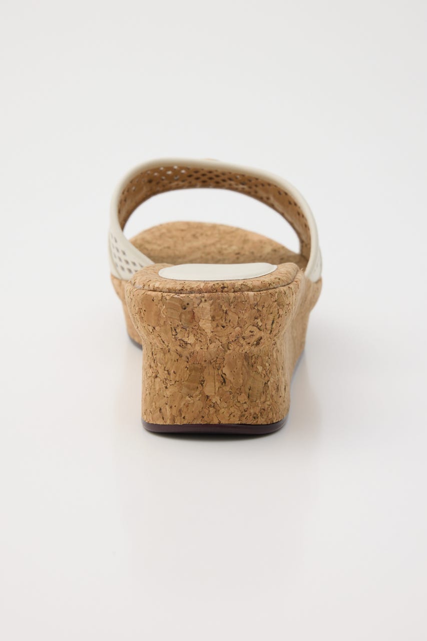 STACCATO | アヴィールコルクプラットフォーム (サンダル ) |SHEL'TTER