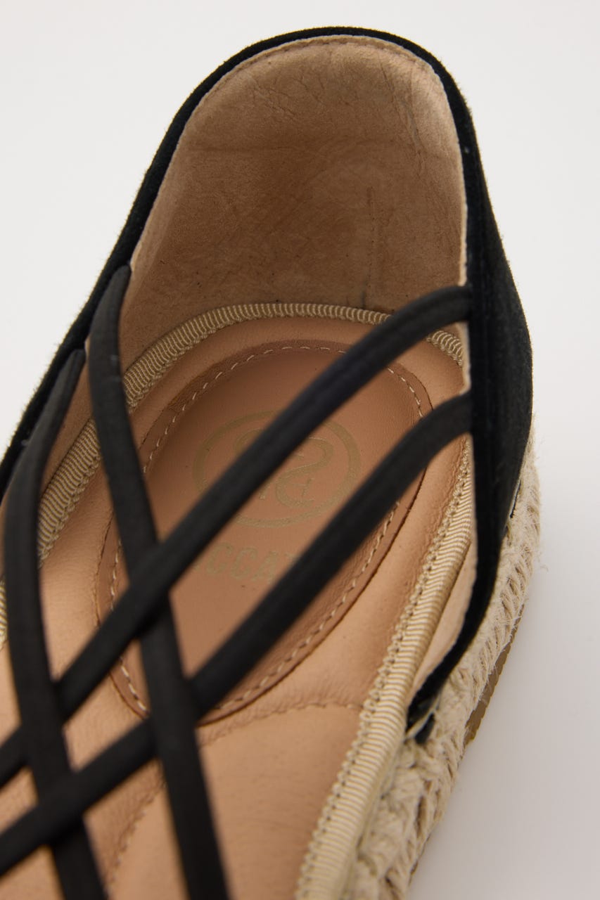 STACCATO | ジンガルエスパドリーユ (スリッポン・フラット