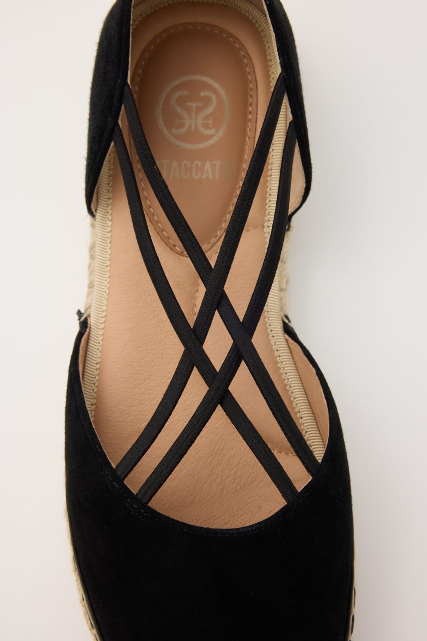 STACCATO | ジンガルエスパドリーユ (スリッポン・フラット ) |SHEL