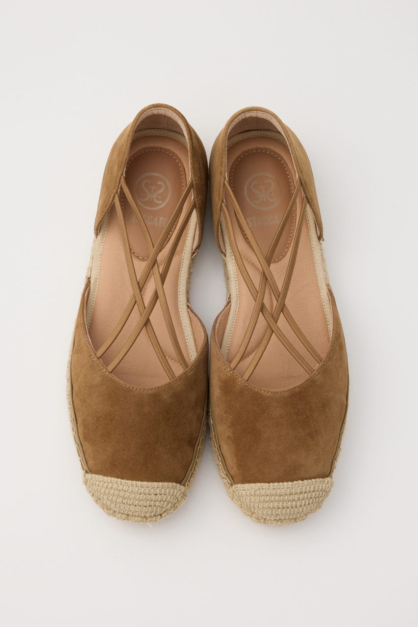 テラ　デエスパルデニャス　エスパドリーユ STACCATO | スローエスパドリーユ (スリッポン・フラット