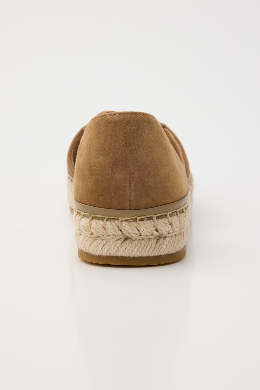ジンガルエスパドリーユ D/BRN 23.5cm