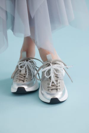 値下げ STACCATO クラシカルソフトレースアップ STACCATOのアウトレットの
