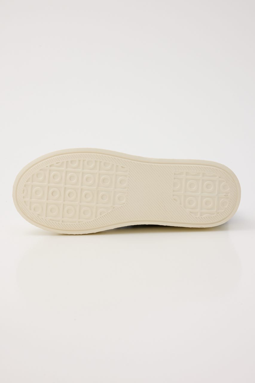 【新品】STACCATOストーンハンディプラットフォームスリッポン STACCATO | ストーンハンディプラットフォームスリッポン