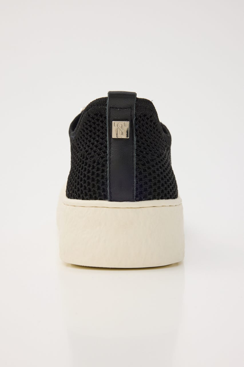 【新品】STACCATOストーンハンディプラットフォームスリッポン STACCATO | ストーンハンディプラットフォームスリッポン