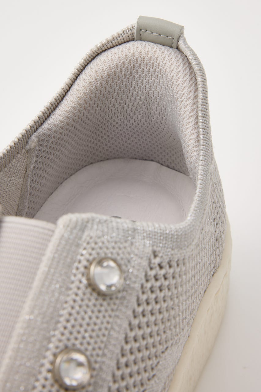 【新品】STACCATOストーンハンディプラットフォームスリッポン STACCATO | ストーンハンディプラットフォームスリッポン