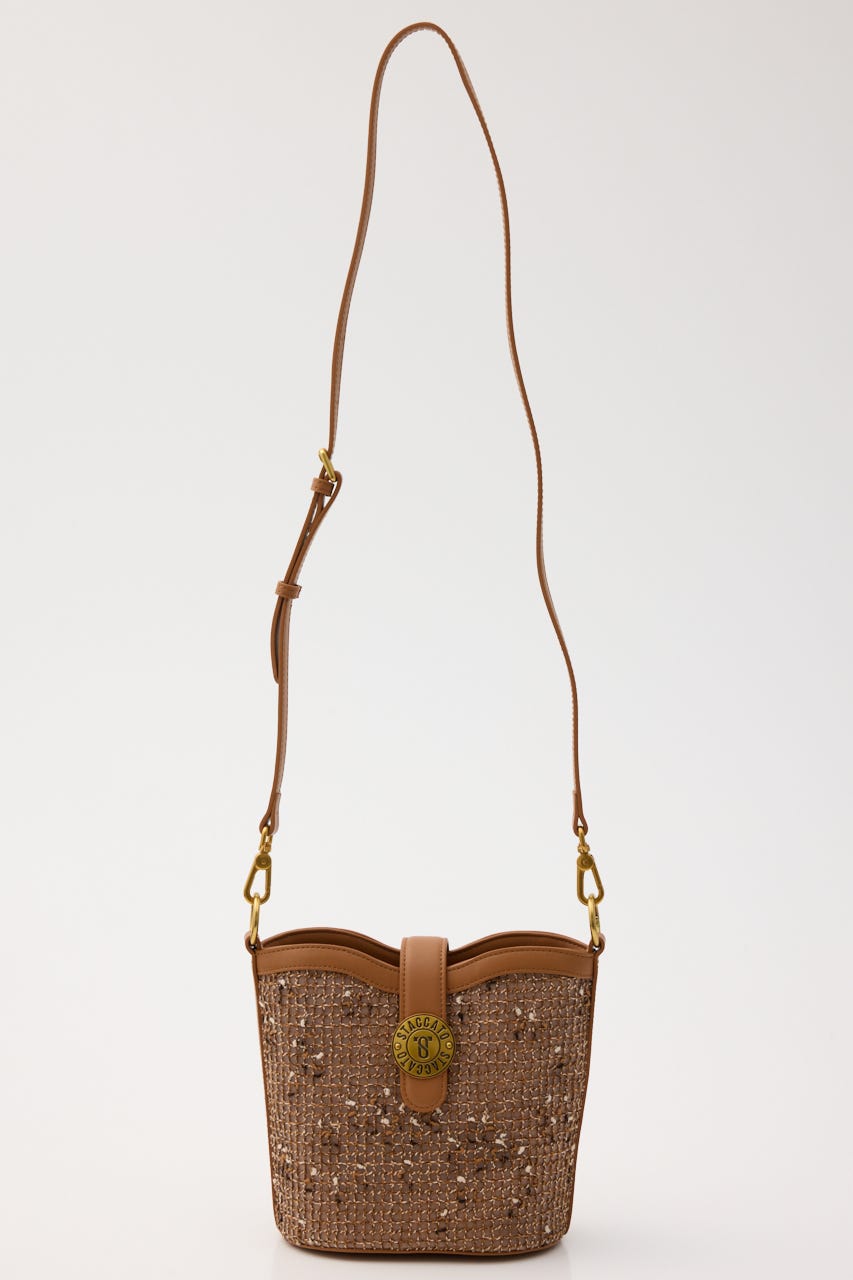 プレーリーハンドバッグ M/BRN FREE