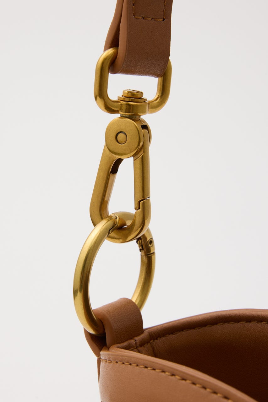 プレーリーハンドバッグ M/BRN FREE