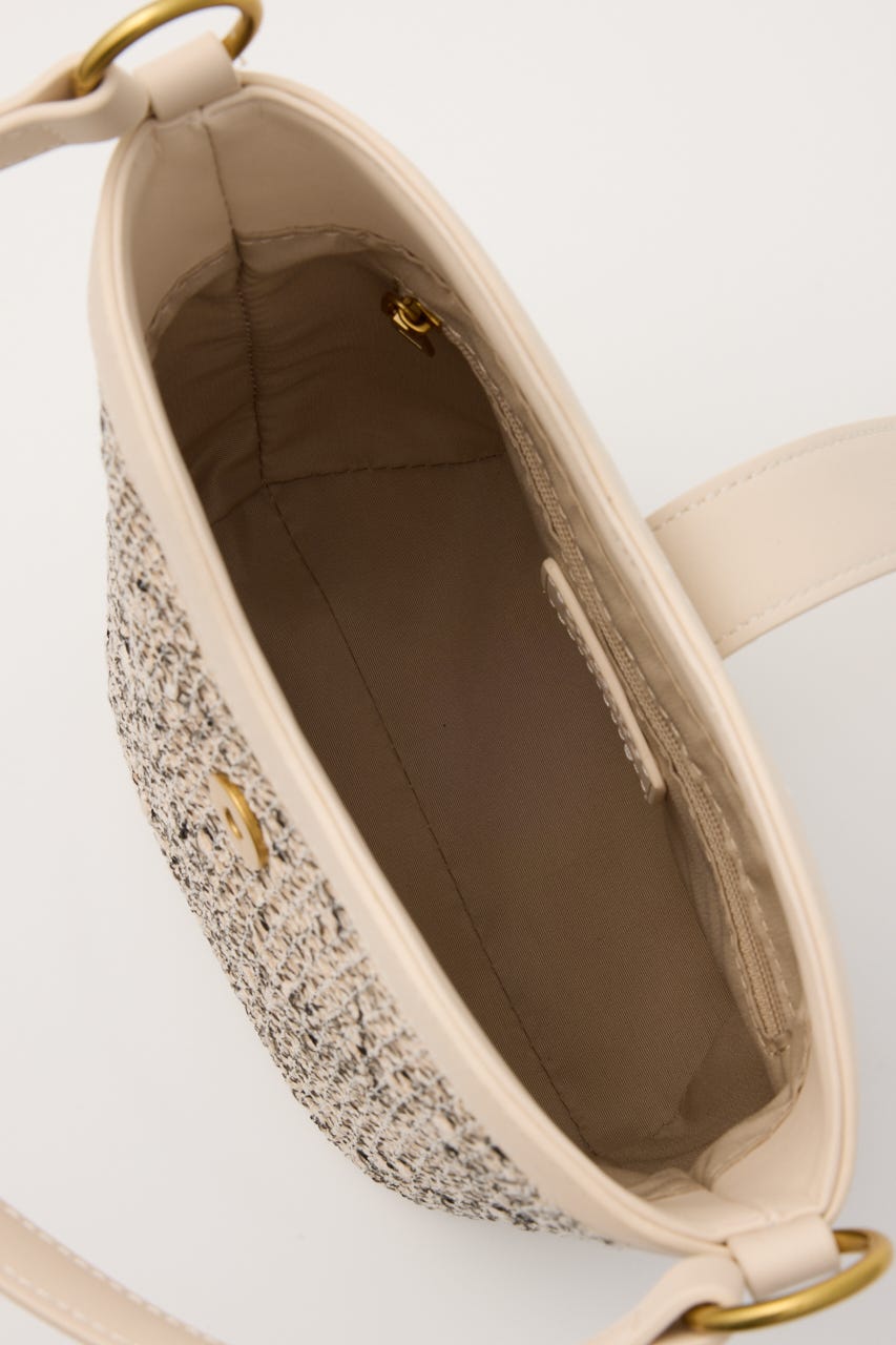 プレーリーハンドバッグ M/WHT FREE