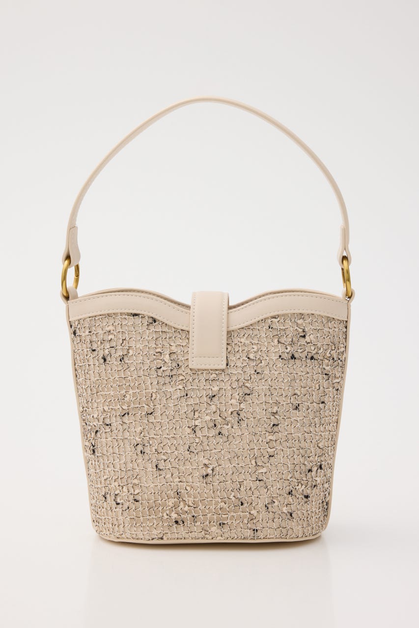 プレーリーハンドバッグ M/WHT FREE