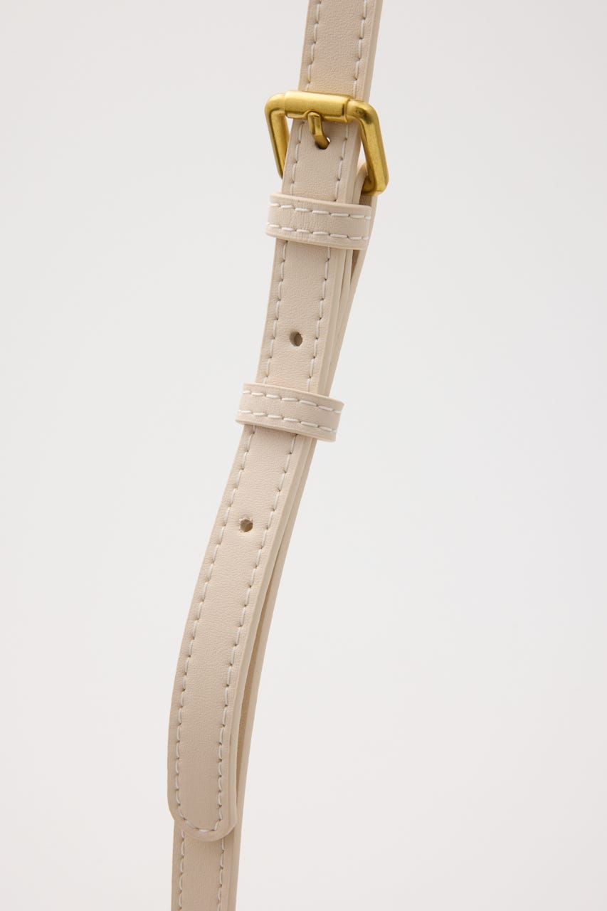 プレーリーハンドバッグ M/WHT FREE