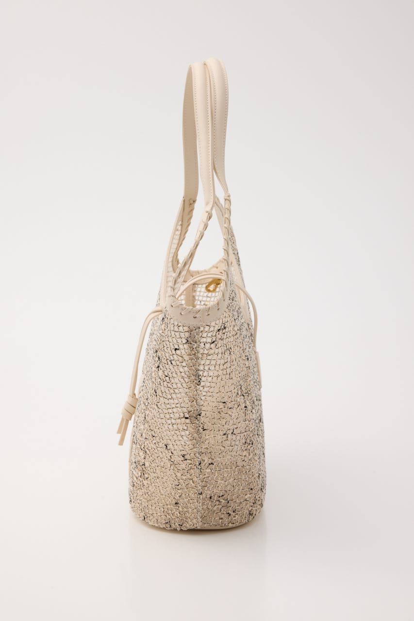 プレーリーラージサマーバッグ M/WHT FREE