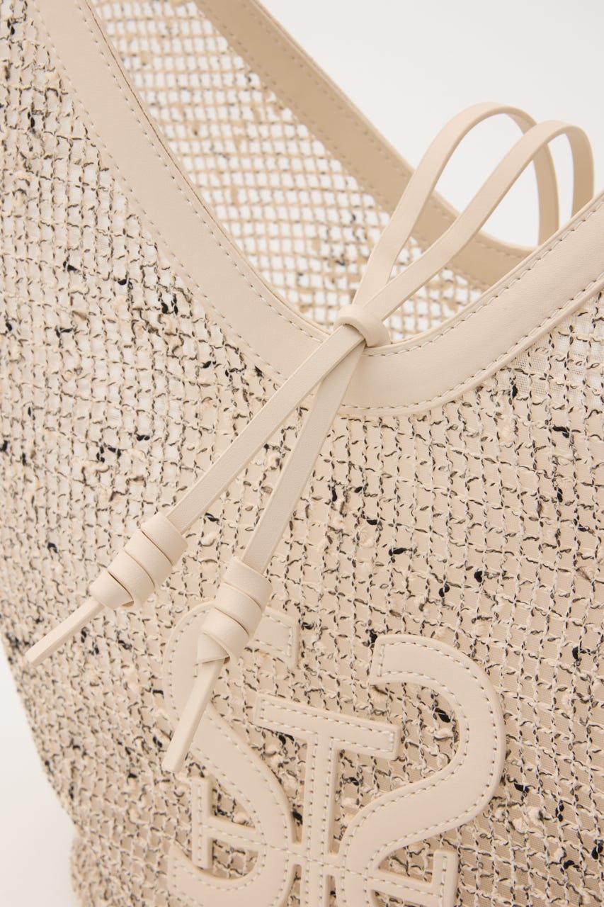 プレーリーラージサマーバッグ M/WHT FREE