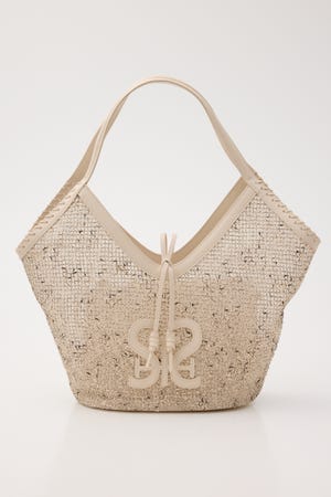 バッグ Summer ストライプ夏トートバッグ2color | ファッション通販サイト NUGU