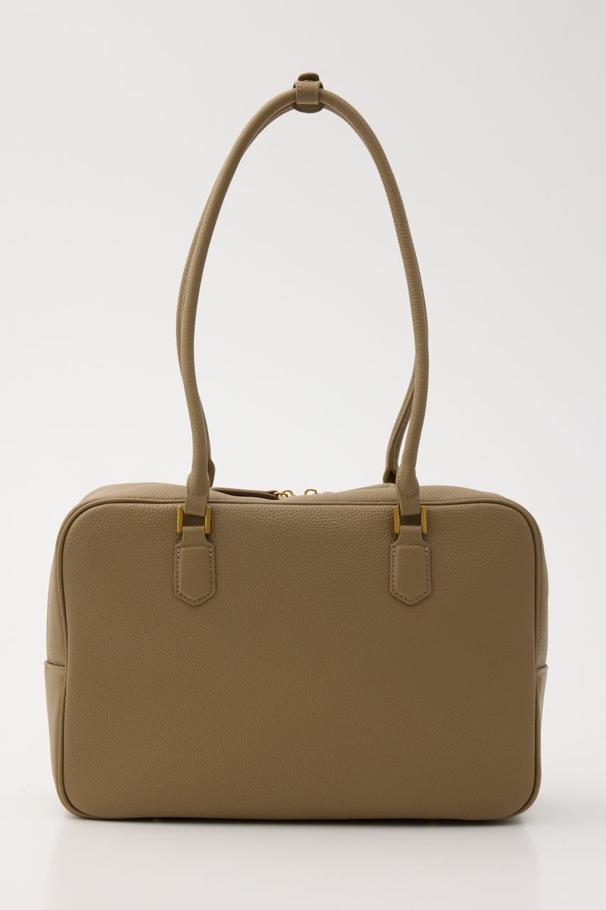 ポライトボストンバッグ GREIGE FREE