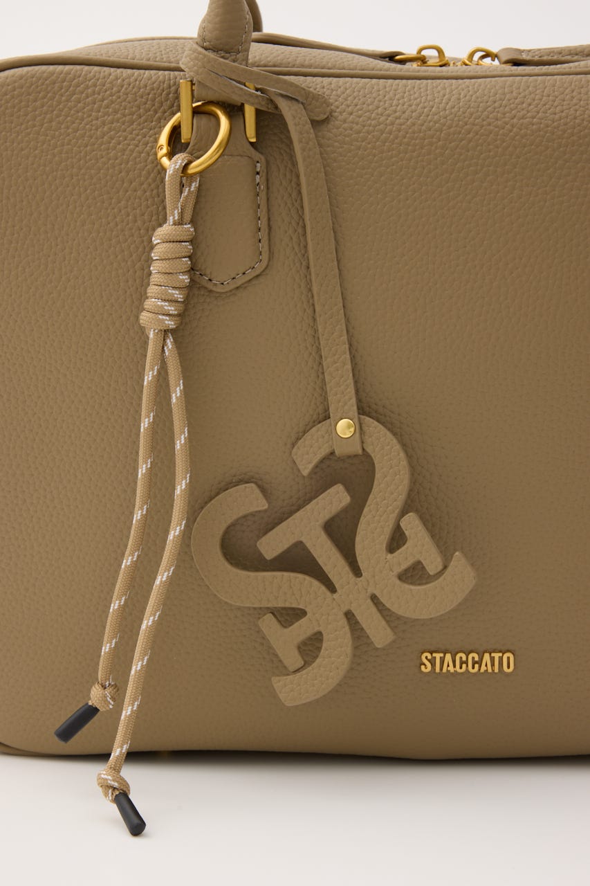 ポライトボストンバッグ GREIGE FREE