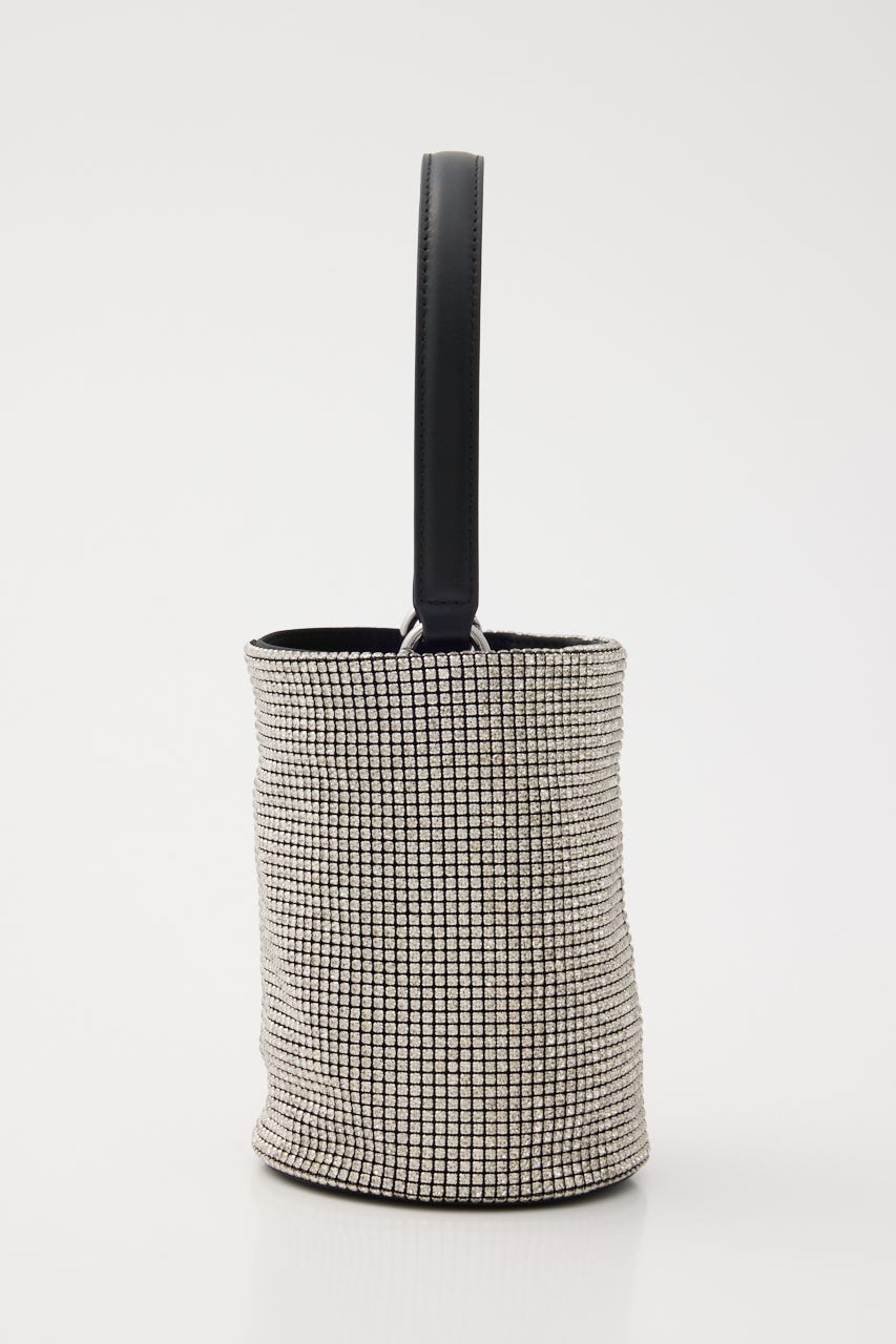 スパークリングバケツバッグ BLK FREE