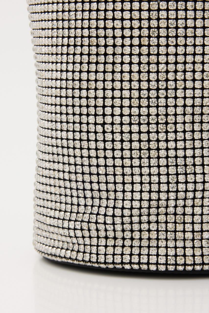 スパークリングバケツバッグ BLK FREE