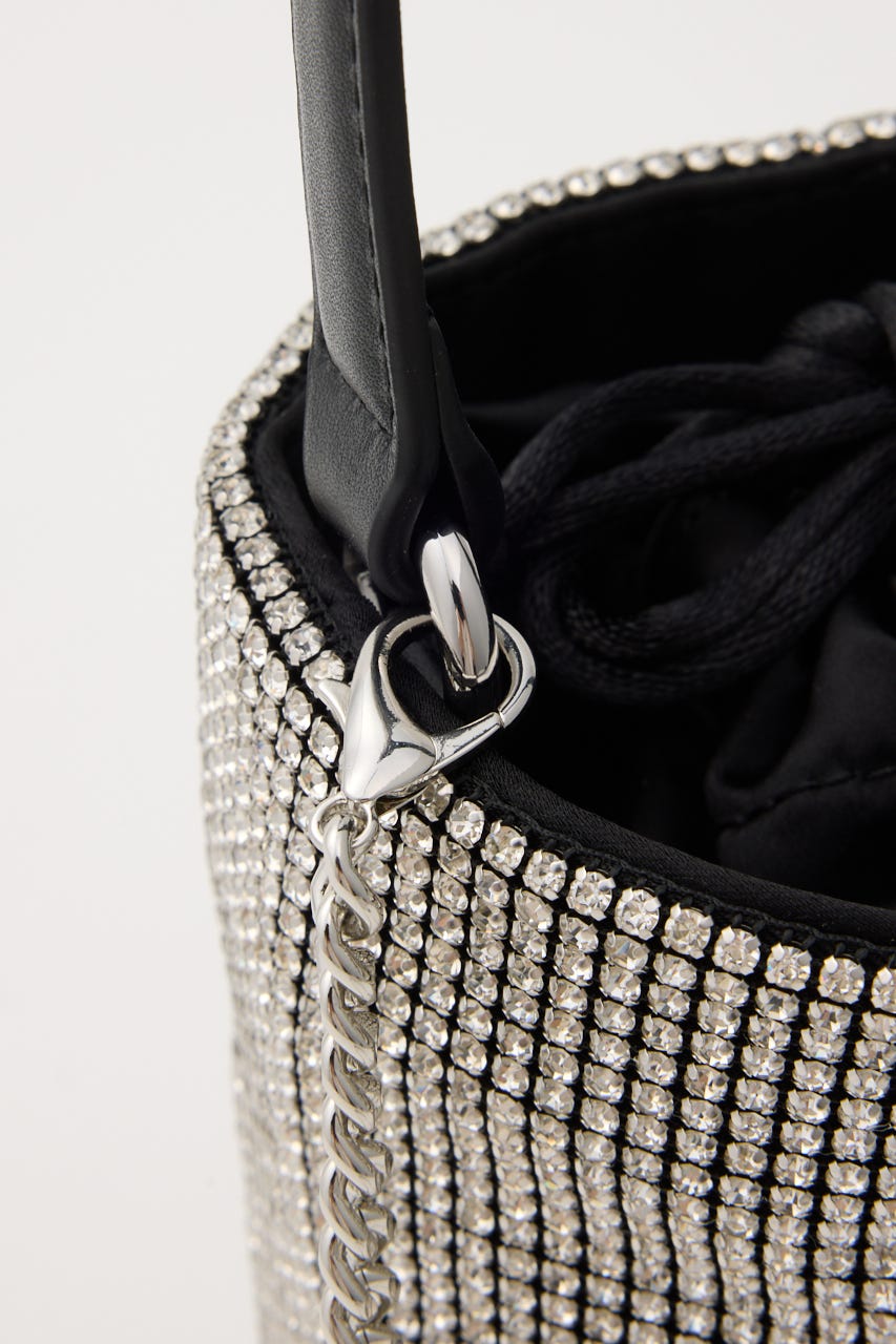 スパークリングバケツバッグ BLK FREE