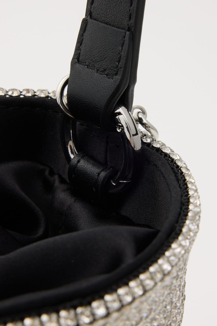 スパークリングバケツバッグ BLK FREE