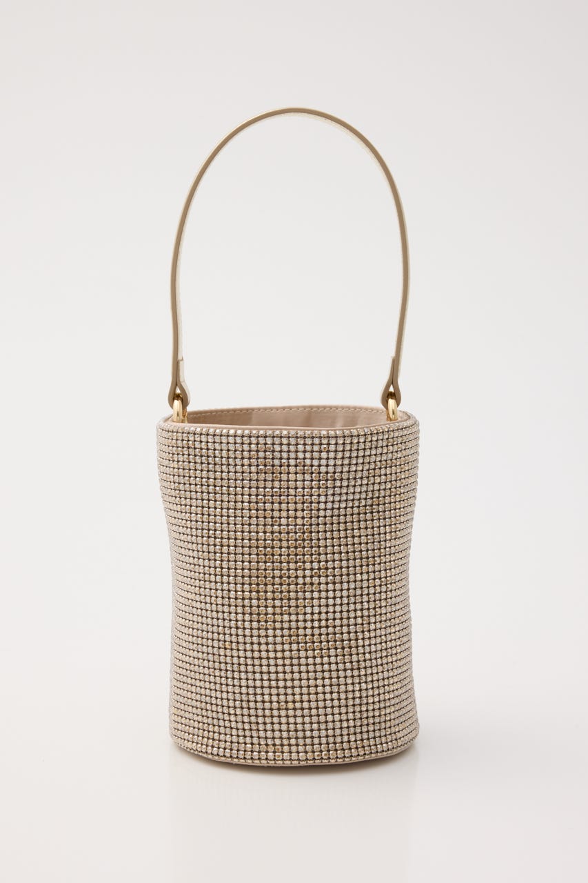 スパークリングバケツバッグ GLD FREE