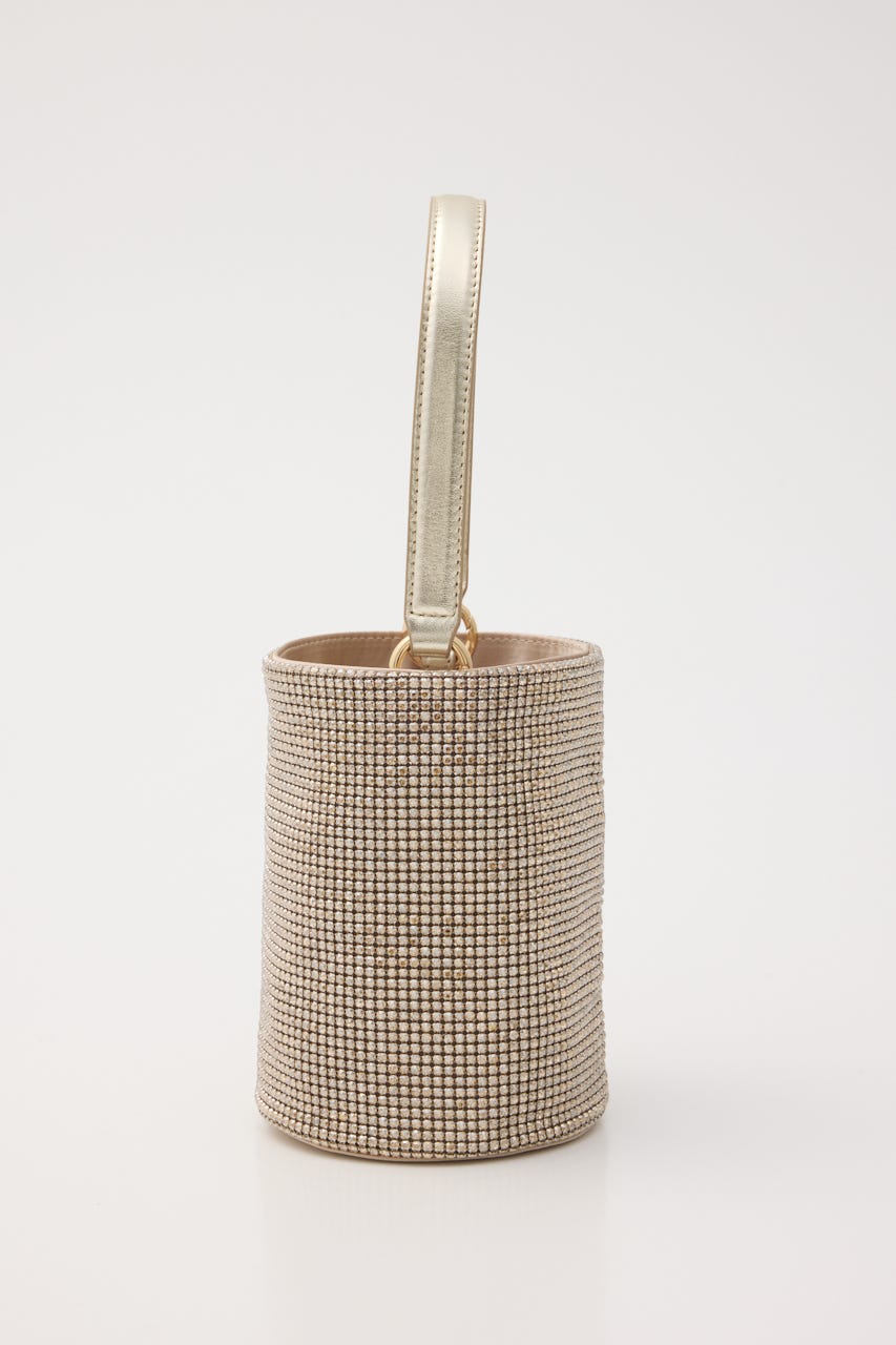 スパークリングバケツバッグ GLD FREE