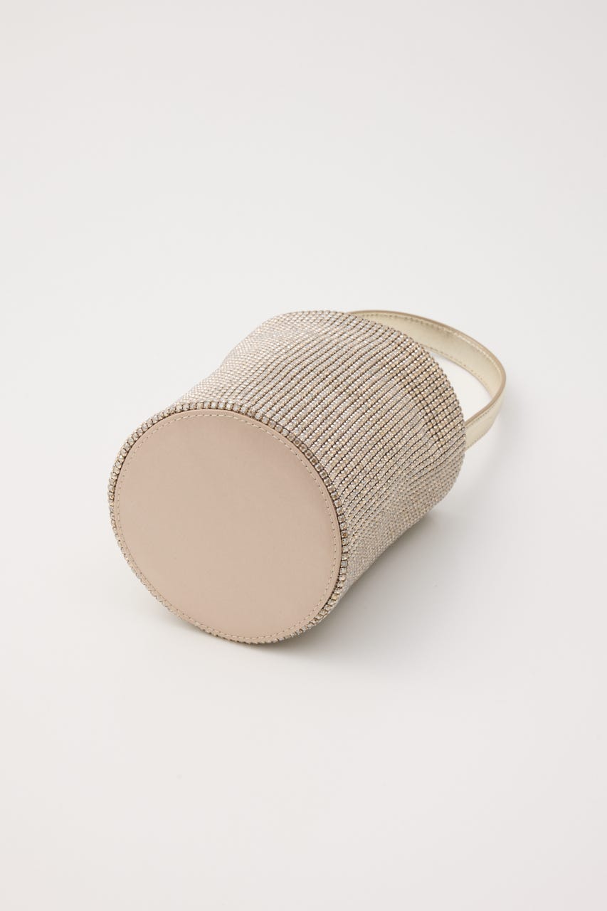 スパークリングバケツバッグ GLD FREE