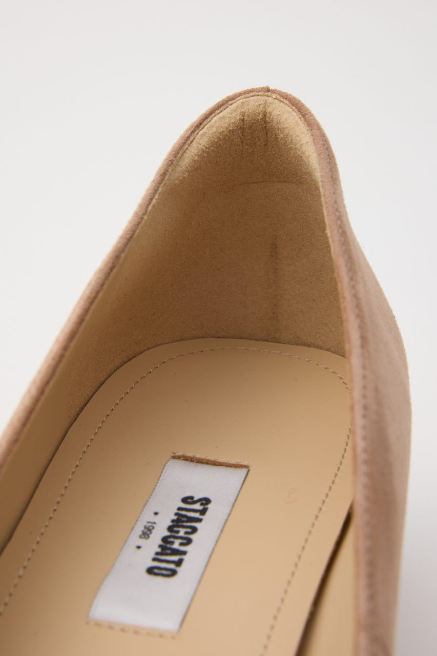 マヒナローヒールパンプス D/APR 24.0cm