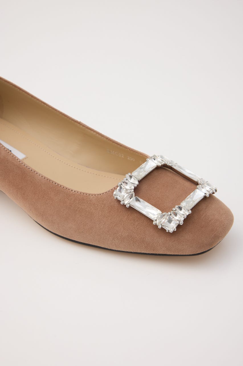 マヒナローヒールパンプス D/APR 24.0cm