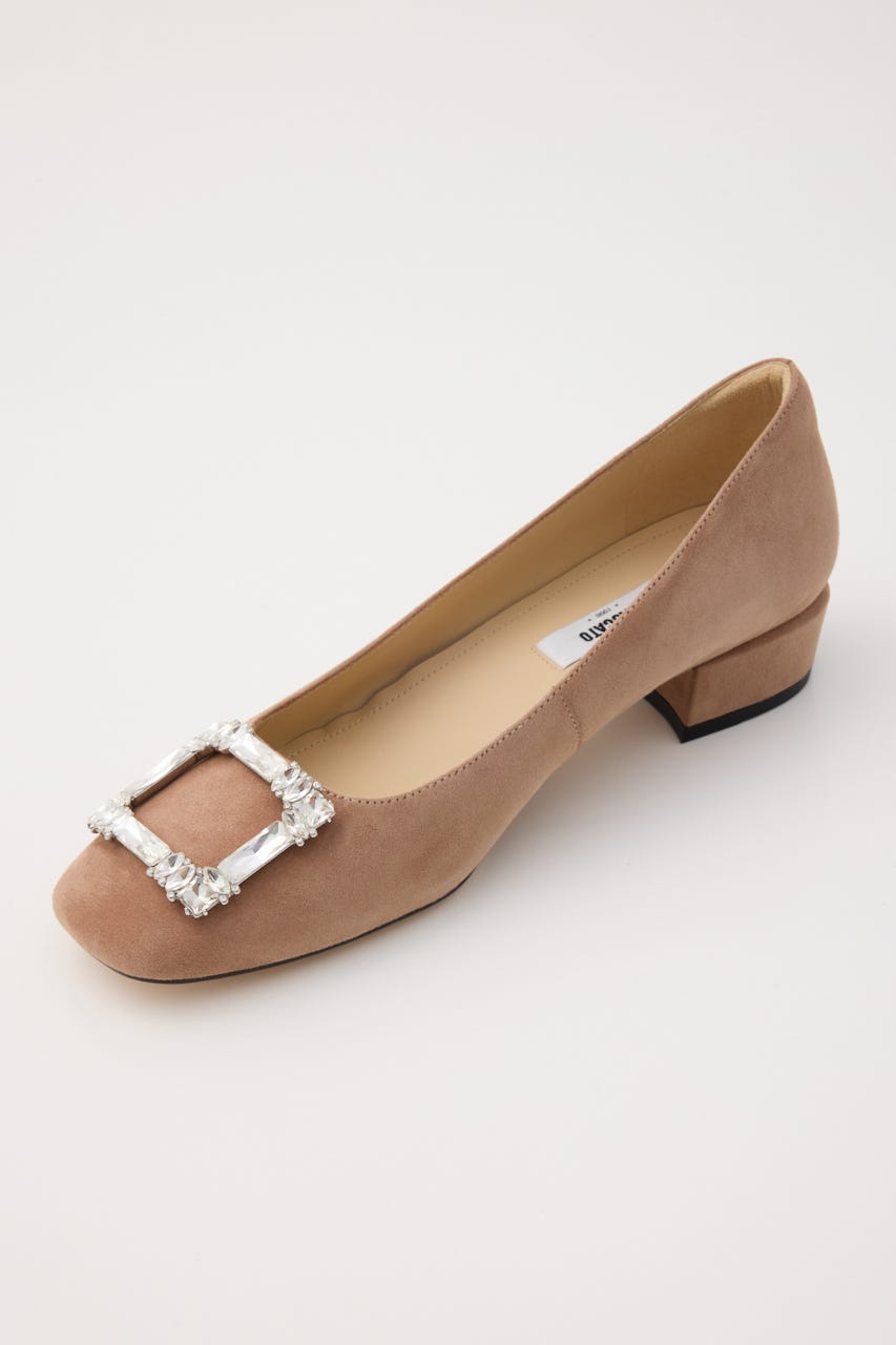 マヒナローヒールパンプス D/APR 24.0cm