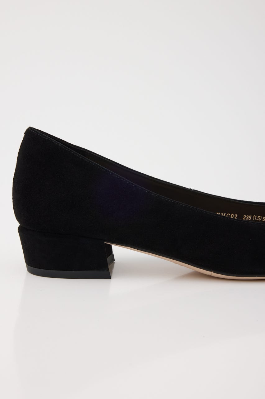 マヒナローヒールパンプス D/BLK 23.0cm