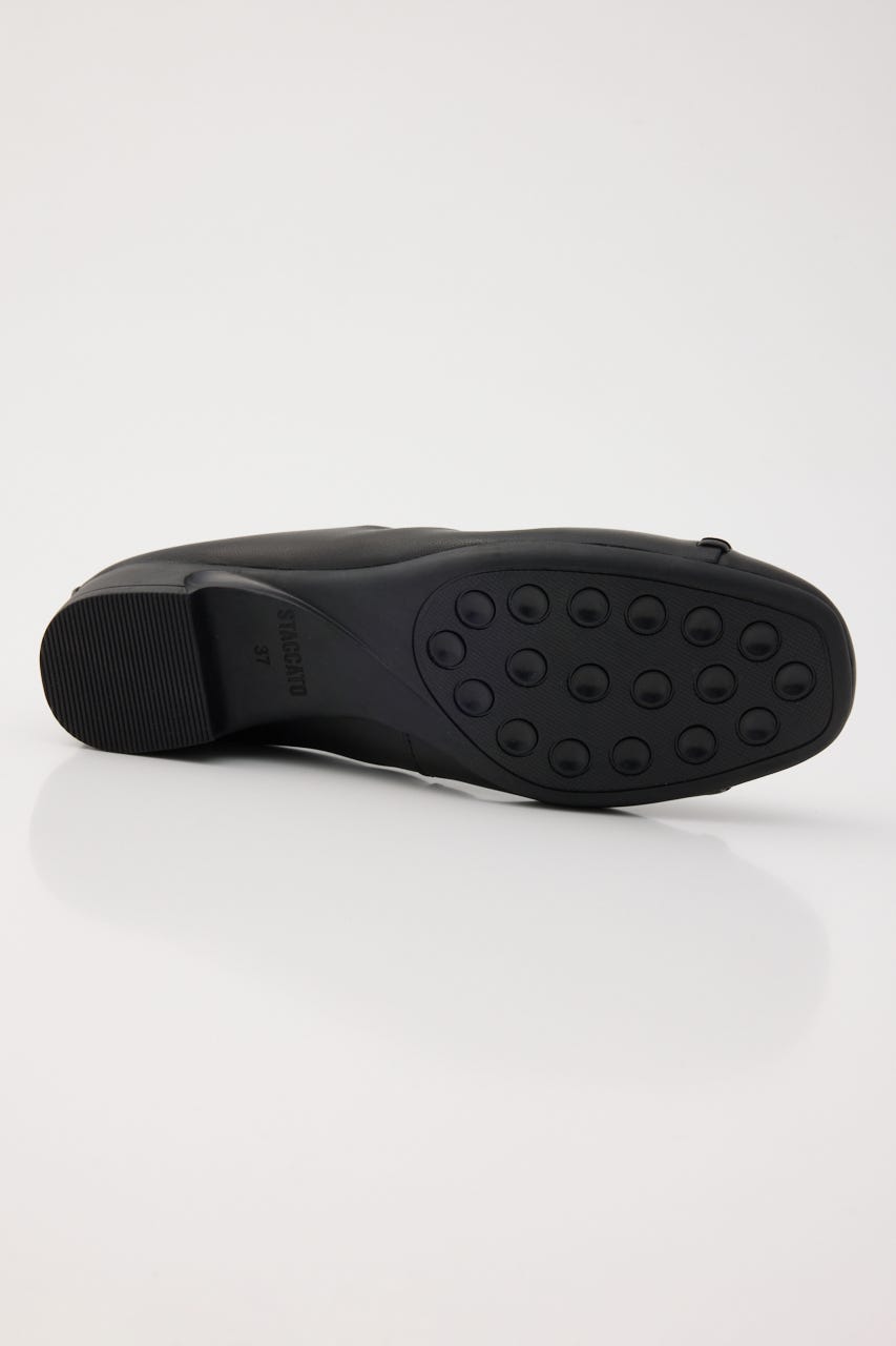 バノーレソフティパンプス BLK 22.0cm