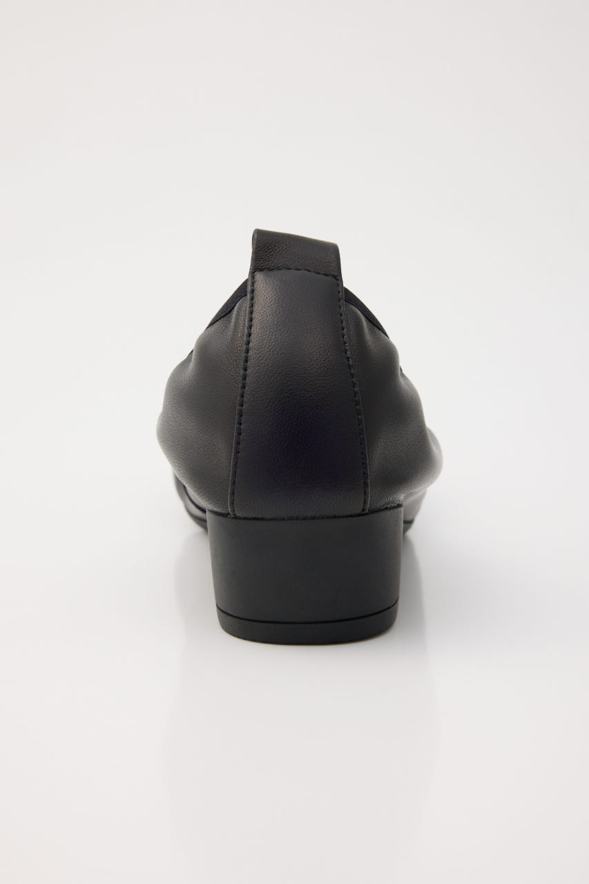 バノーレソフティパンプス BLK 22.0cm