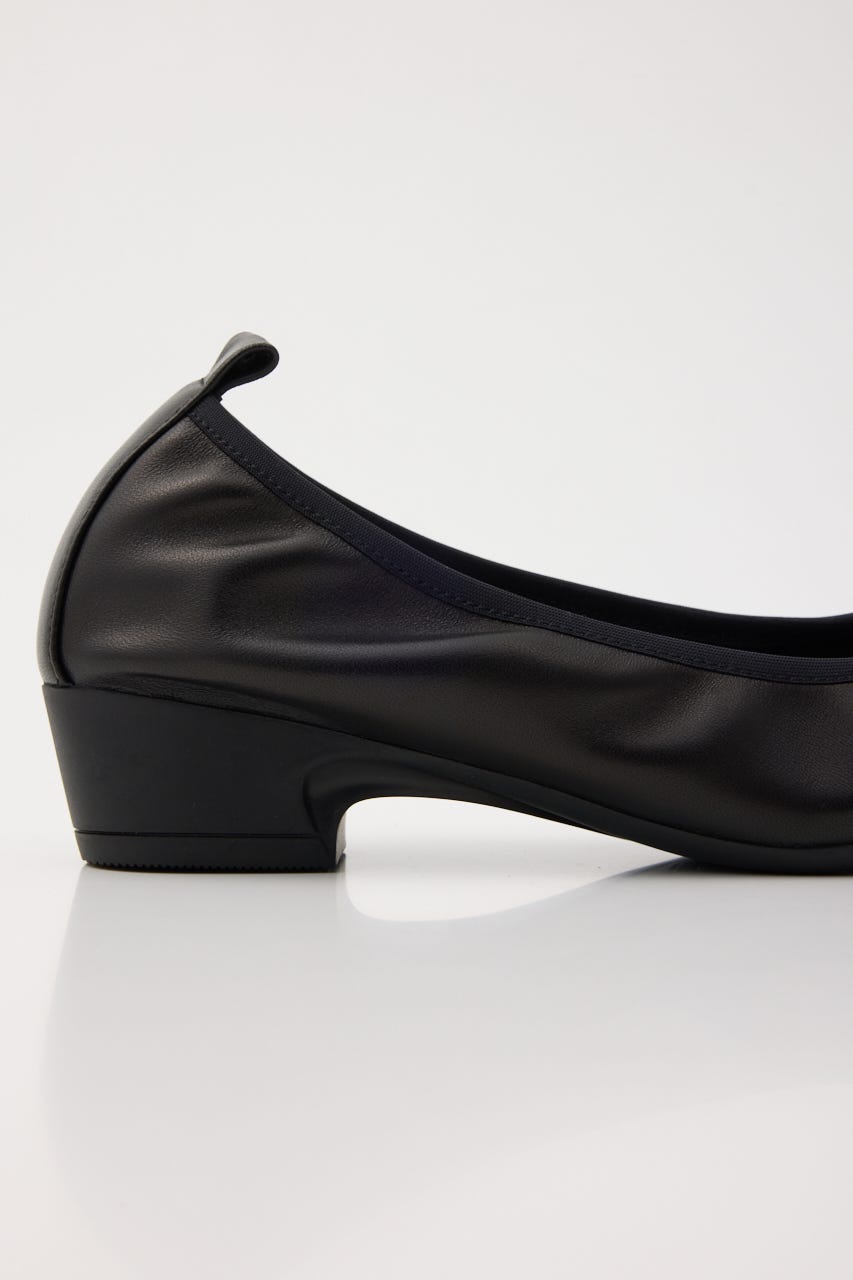 バノーレソフティパンプス BLK 22.0cm