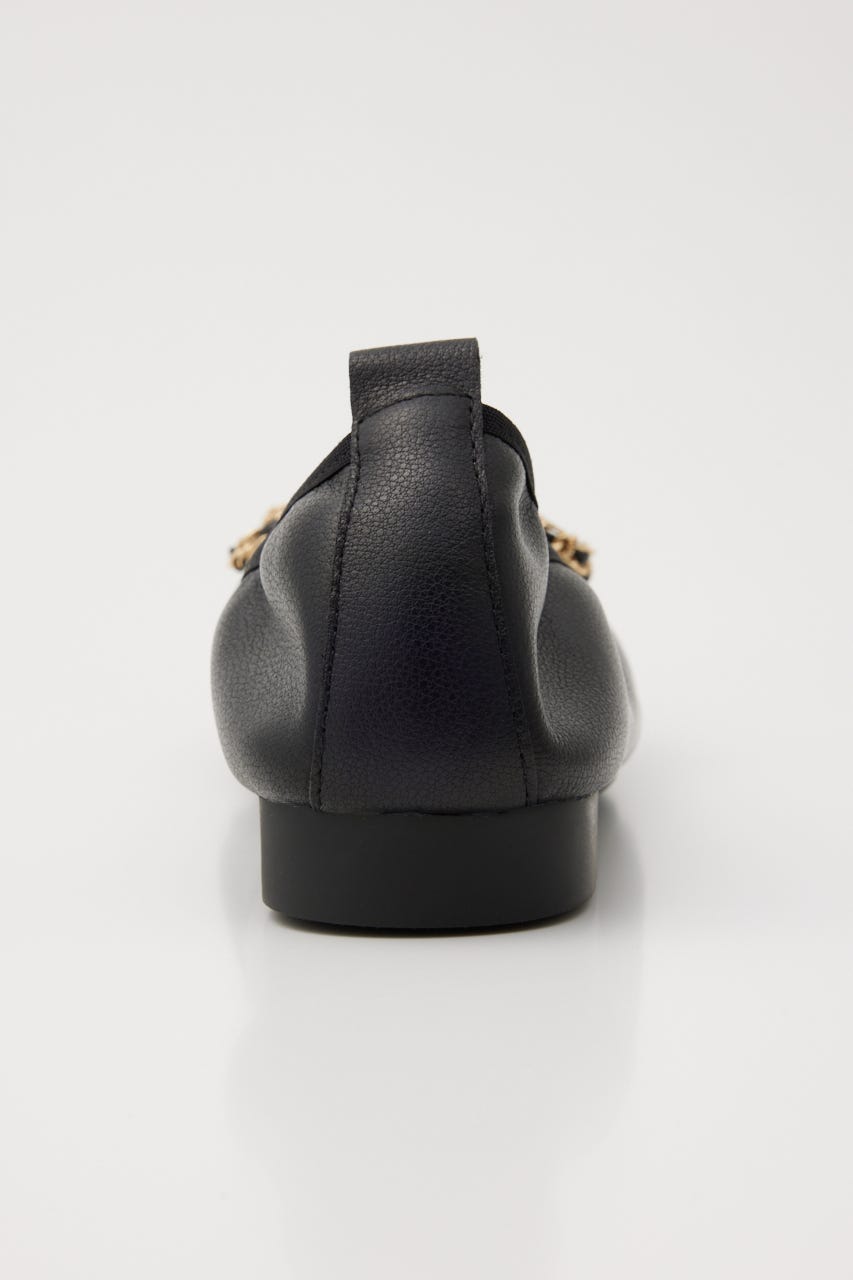 ベルーゼバレエシューズ BLK 24.5cm