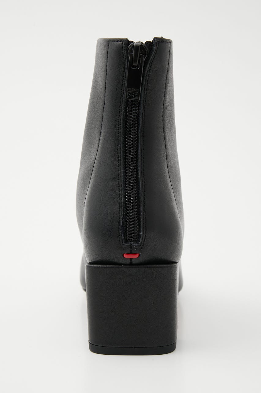 クラシカルスリムブーツ BLK 24.5cm
