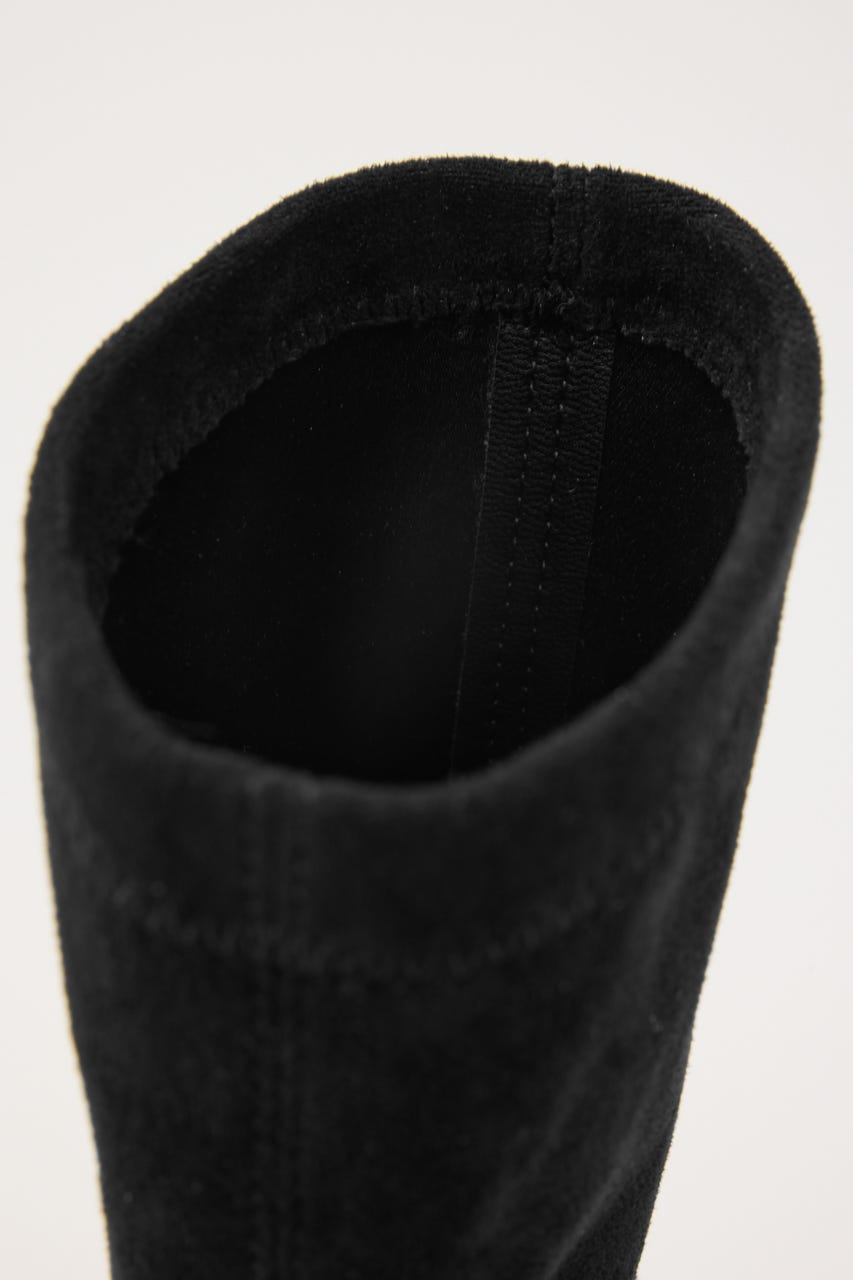 ガテラワークライクブーツ D/BLK 24.0cm