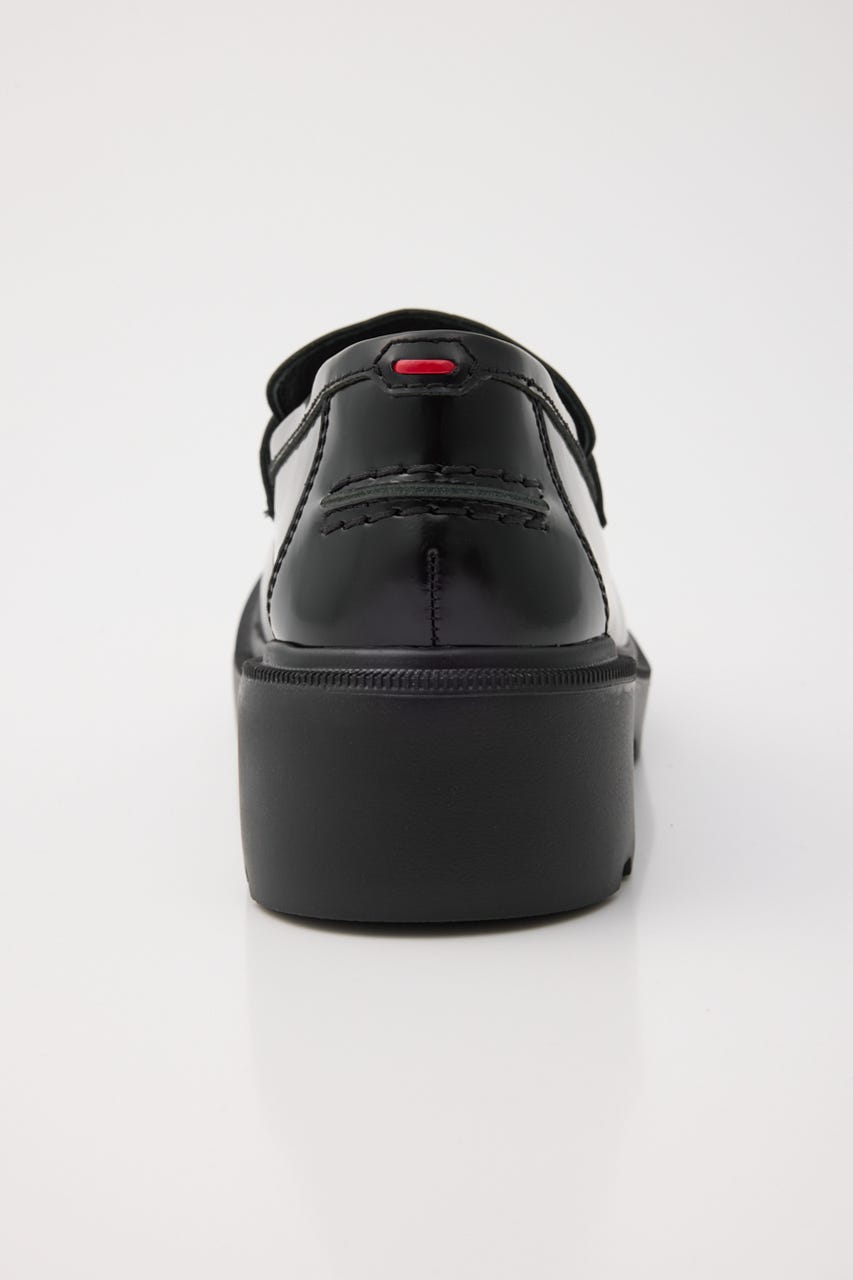 ヴィンスタンクソールローファー BLK 22.0cm