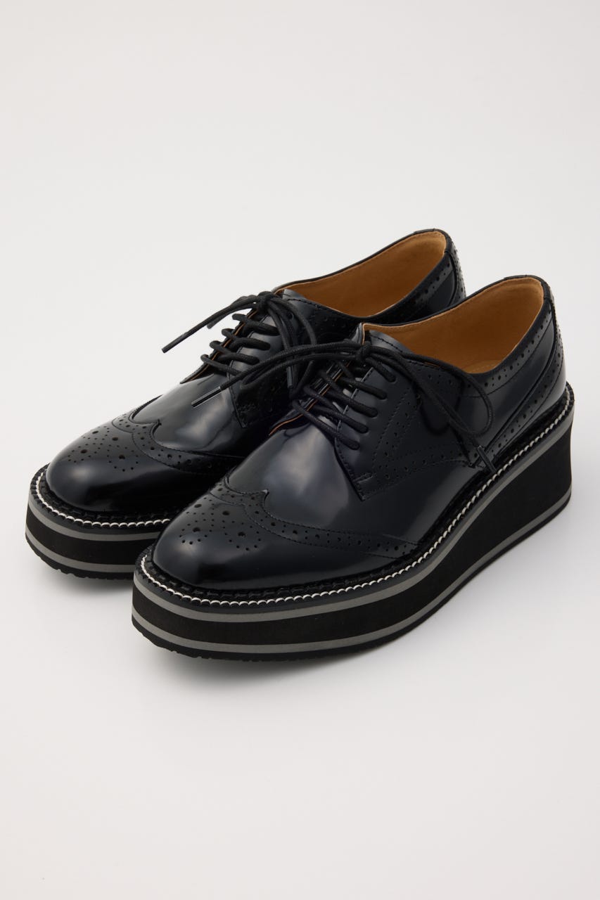 ネオックスデザインプラットフォーム BLK 22.5cm