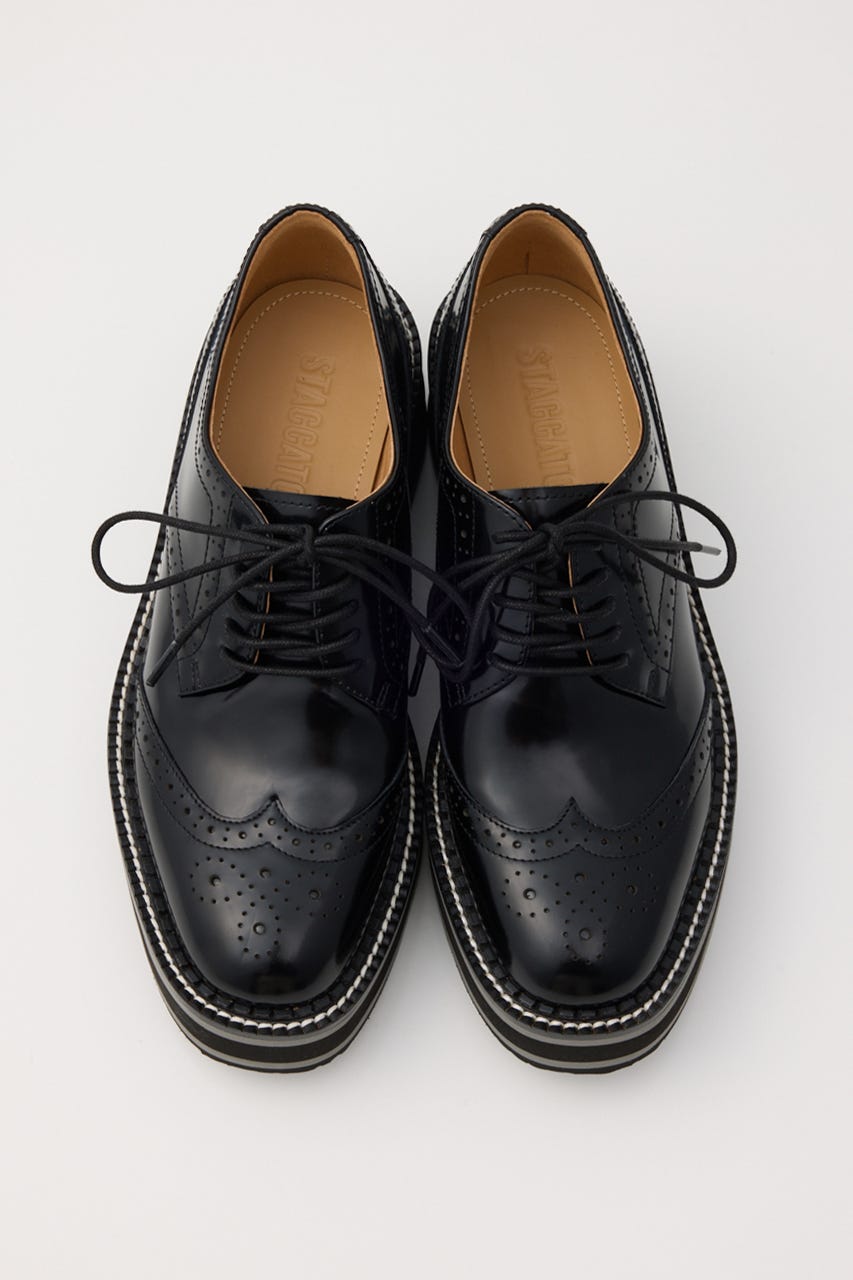 ネオックスデザインプラットフォーム BLK 22.5cm