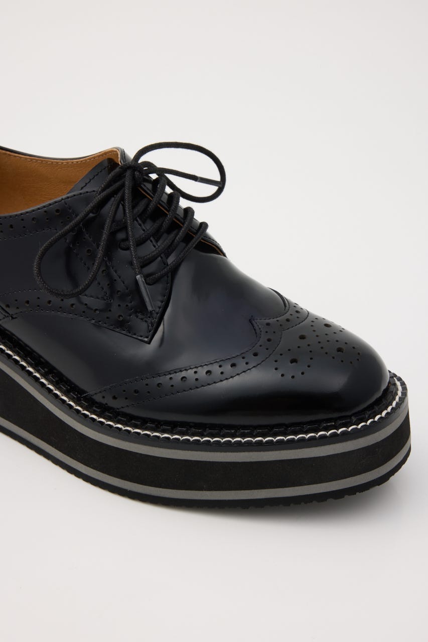 ネオックスデザインプラットフォーム BLK 22.5cm