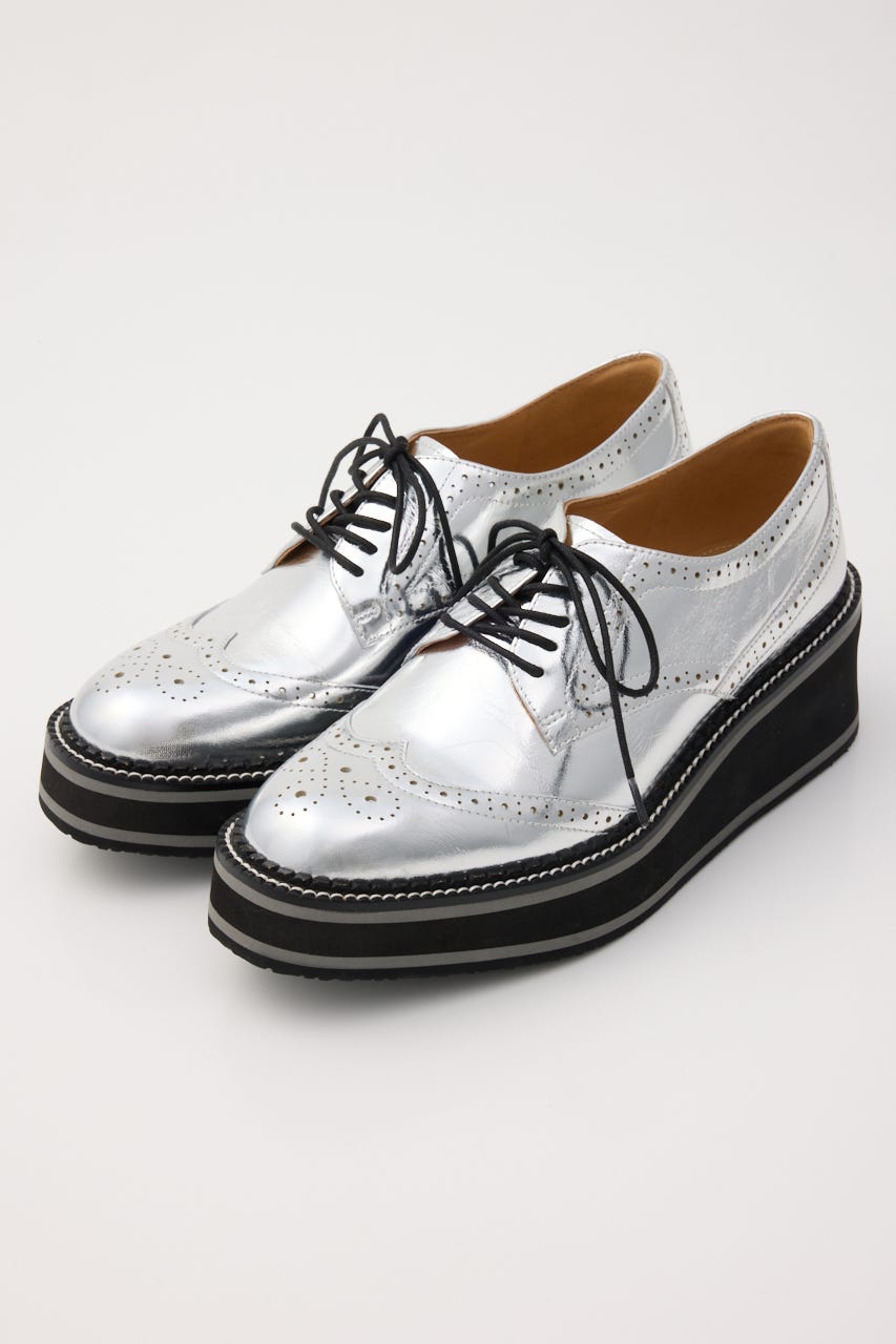 ネオックスデザインプラットフォーム SLV 22.5cm