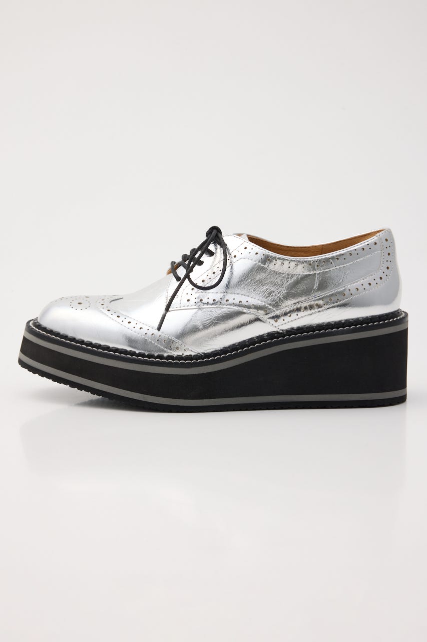 ネオックスデザインプラットフォーム SLV 22.5cm