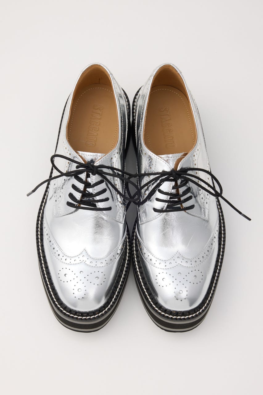ネオックスデザインプラットフォーム SLV 22.5cm