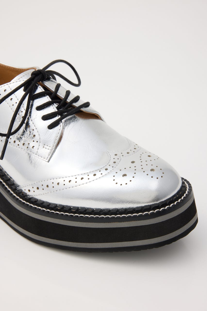 ネオックスデザインプラットフォーム SLV 22.5cm